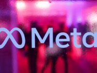 Meta logo