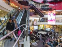 Retailers saw higher spending in February, but need a rate cut to maintain the rise