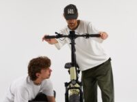 Pushing the boundaries with eBikes