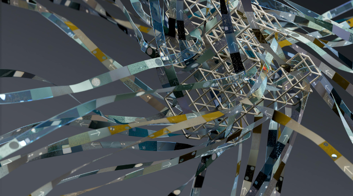 Visualisation of AI
