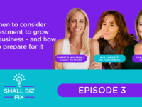 The Small Biz Fix episode 3
